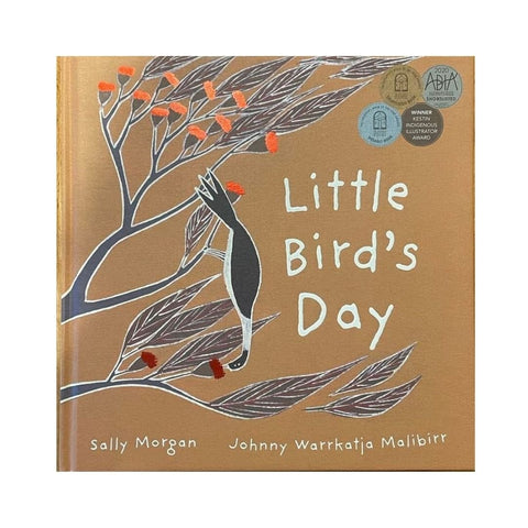 Little Bird's Day by Sally Morgan and Johnny Warrkatja Malibirr