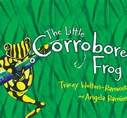 The Little Corroboree Frog By Tracey Holton-ramirez