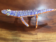 Tinka Lizard by Joy Jackson Tjanpi Desert Weavers