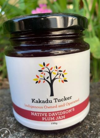 Native Davidsons Plum Jam - Kakadu Tucker