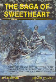 The Saga Of Sweetheart By Col Stringer