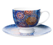 Tea Cup And Saucer - Alma Granites