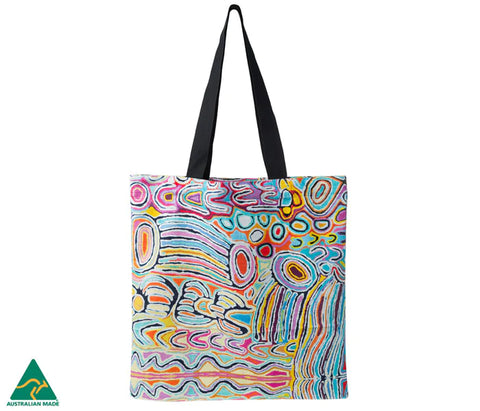 Judy Watson Tote Bag By Alperstein Designs