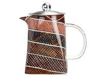 Teapot Featuring A Design By Jacinta Lorenzo