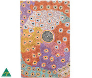 Alperstein Design Tea Towel Featuring Art By Ruth Stewart