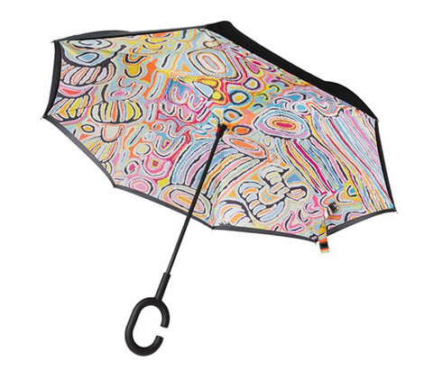 ALPERSTEIN DESIGNS Judy Watson Umbrella