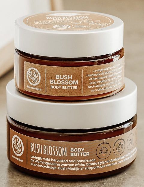 Bush Blossom Body Butter 40g